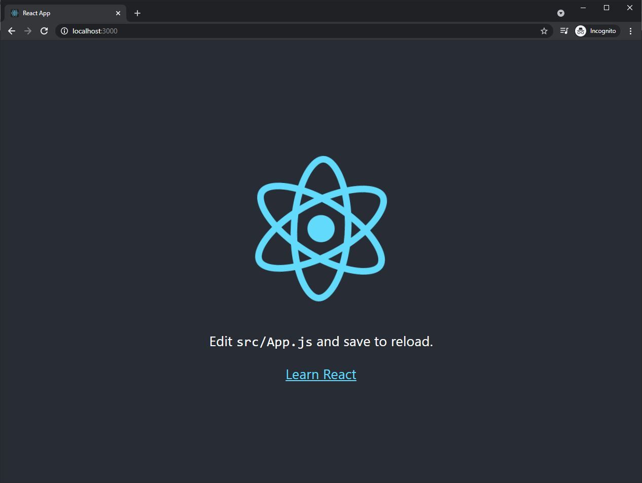 เริ่มต้นเขียน React เบื้องต้น